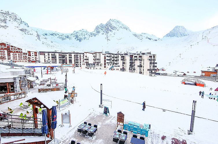Appartement Neige d'or (Val Claret)