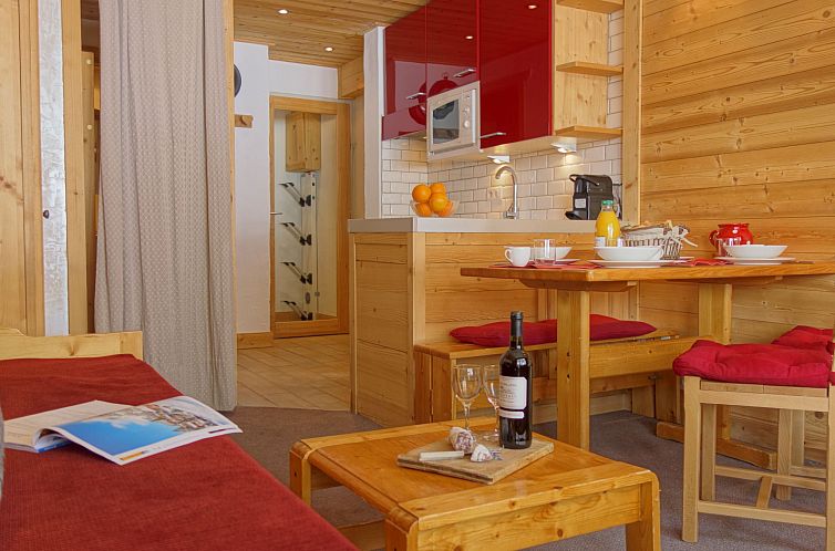 Verblijf 05033143 - Appartement Rhone-Alphes - Appartement Le Pramecou (Val Claret)