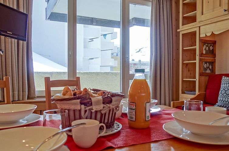 Appartement Le Pramecou (Val Claret)