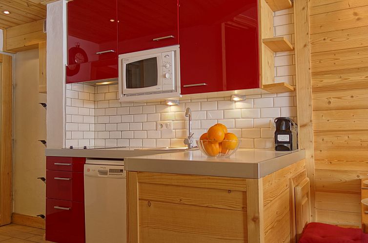 Appartement Le Pramecou (Val Claret)