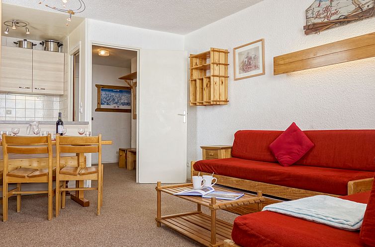 Verblijf 05033149 - Appartement Rhone-Alphes - Appartement Les Tommeuses (Val Claret)