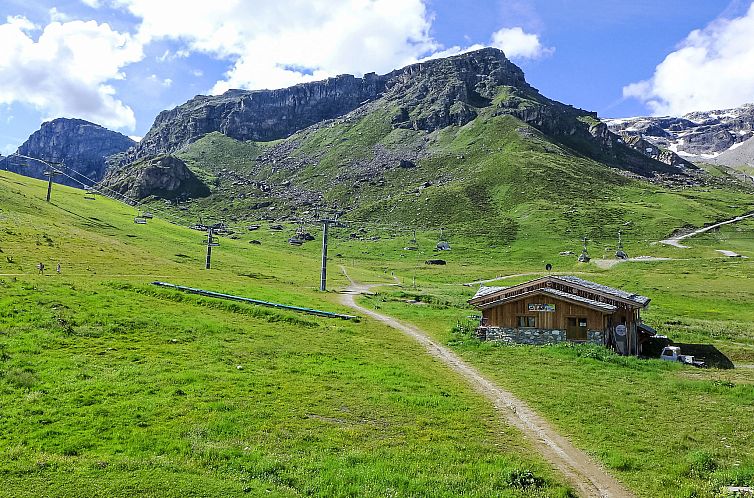 Appartement Les Tommeuses (Val Claret)