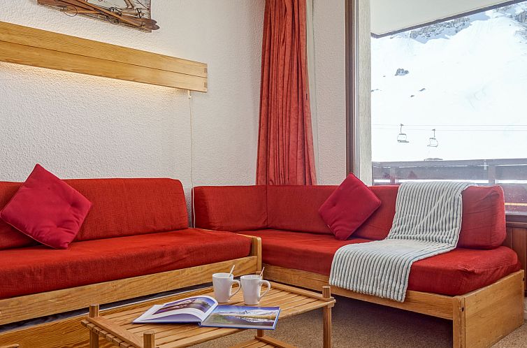Appartement Les Tommeuses (Val Claret)