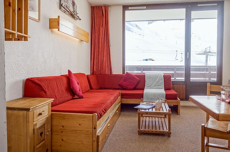 Appartement Les Tommeuses (Val Claret)