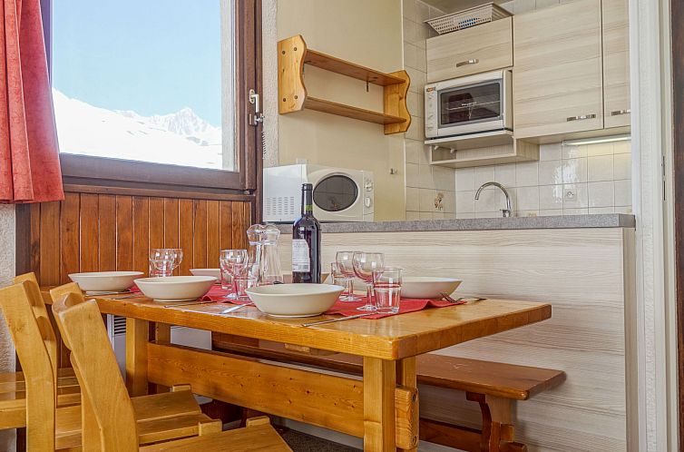 Appartement Les Tommeuses (Val Claret)