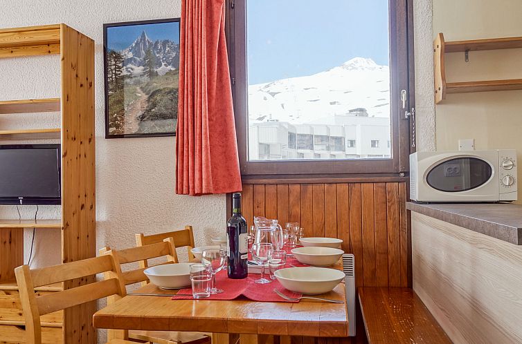 Appartement Les Tommeuses (Val Claret)