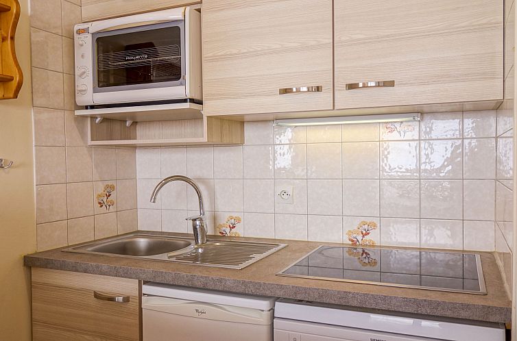 Appartement Les Tommeuses (Val Claret)