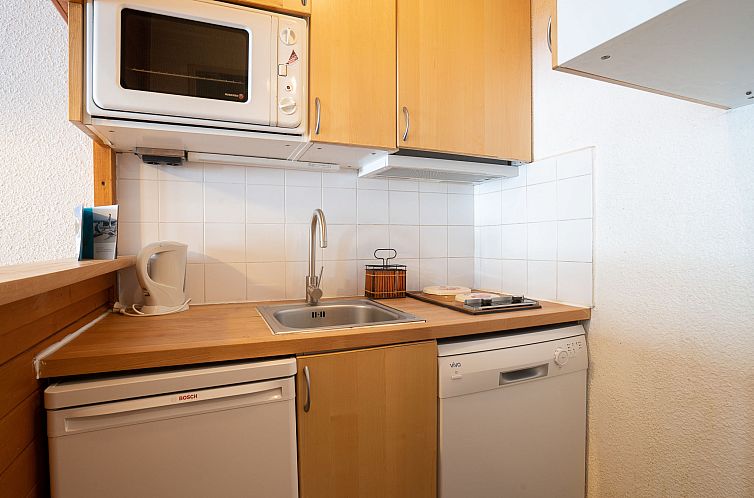 Appartement Le Hameau du Borsat (Val Claret)