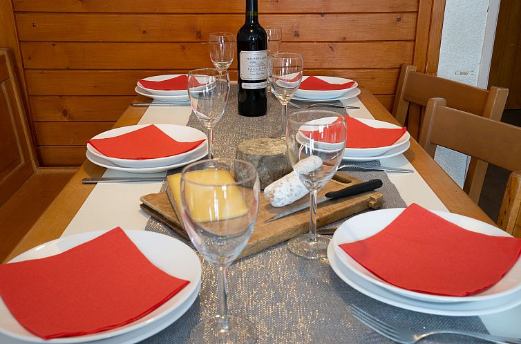 Appartement Le Hameau du Borsat (Val Claret)