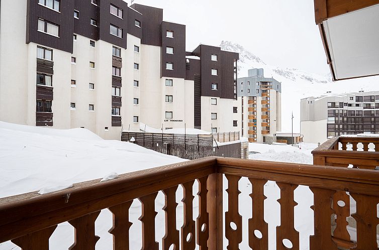 Appartement Le Hameau du Borsat (Val Claret)