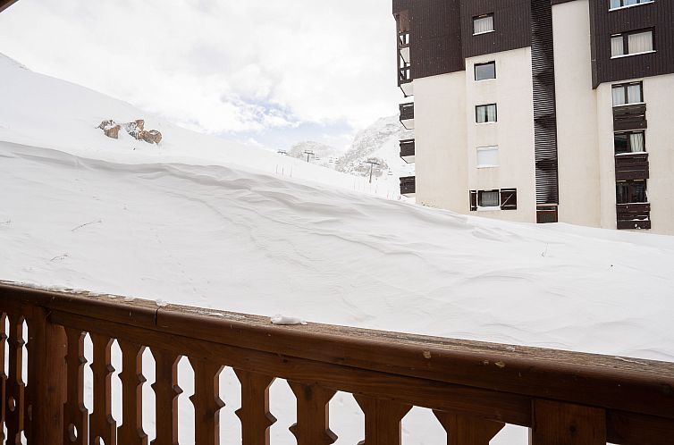 Appartement Le Hameau du Borsat (Val Claret)