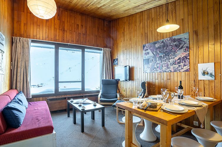 Appartement Le Curling B (Val Claret)