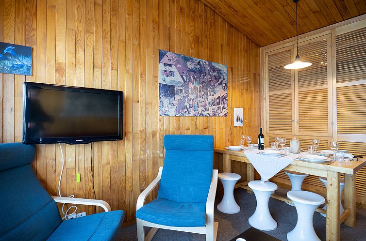 Appartement Le Curling B (Val Claret)