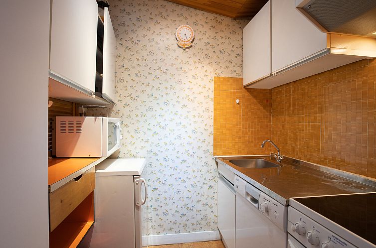 Appartement Le Curling B (Val Claret)