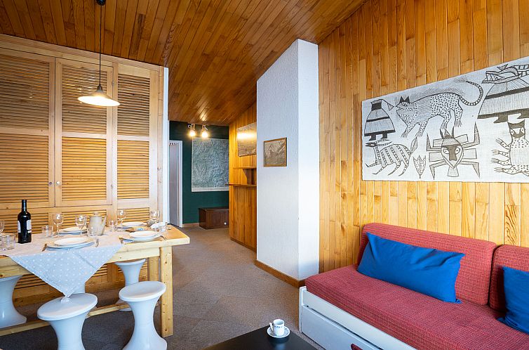 Appartement Le Curling B (Val Claret)