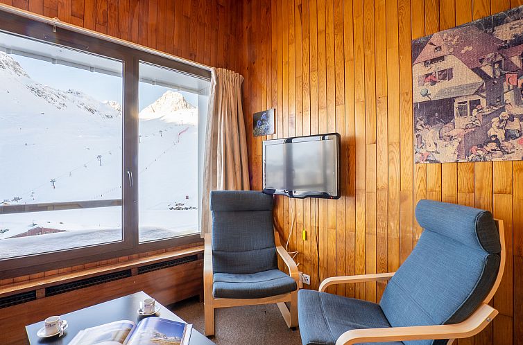 Appartement Le Curling B (Val Claret)