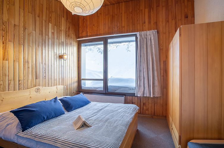 Appartement Le Curling B (Val Claret)