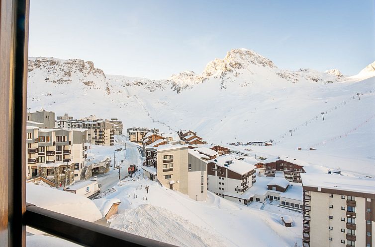 Appartement Le Curling B (Val Claret)