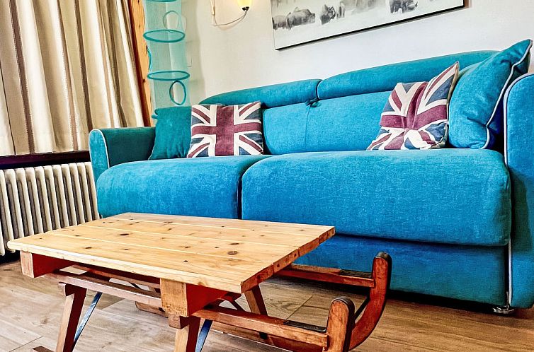 Appartement Le Slalom (Val Claret)