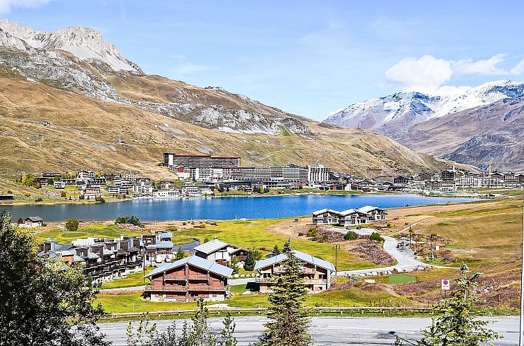 Appartement Le Slalom (Val Claret)