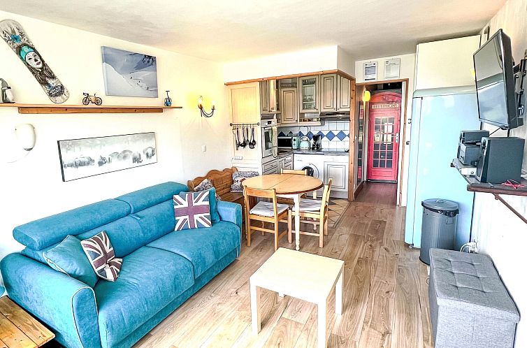 Appartement Le Slalom (Val Claret)