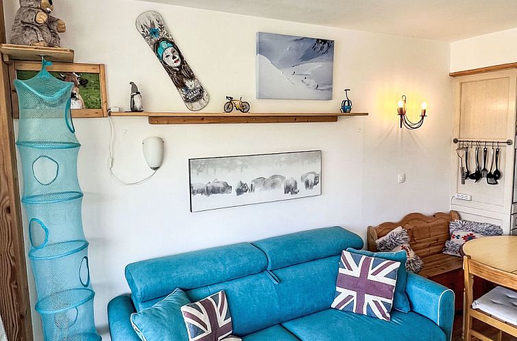 Appartement Le Slalom (Val Claret)