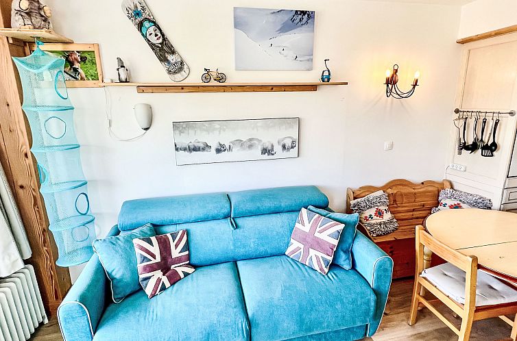 Appartement Le Slalom (Val Claret)