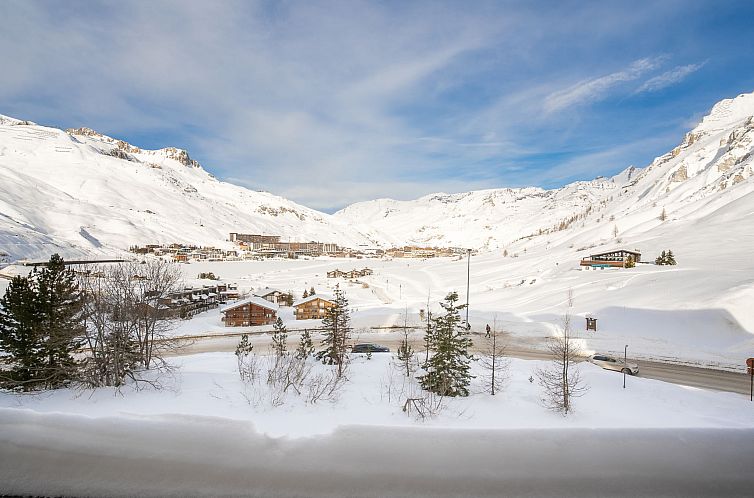 Appartement Le Slalom (Val Claret)