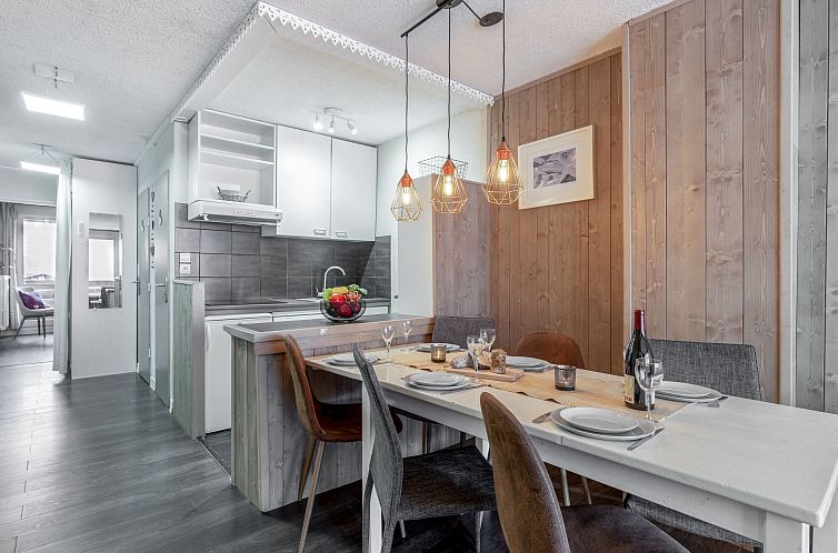 Guest house 05033156 - Apartment Rhone-Alphes - Appartement Le Pramecou (Val Claret)