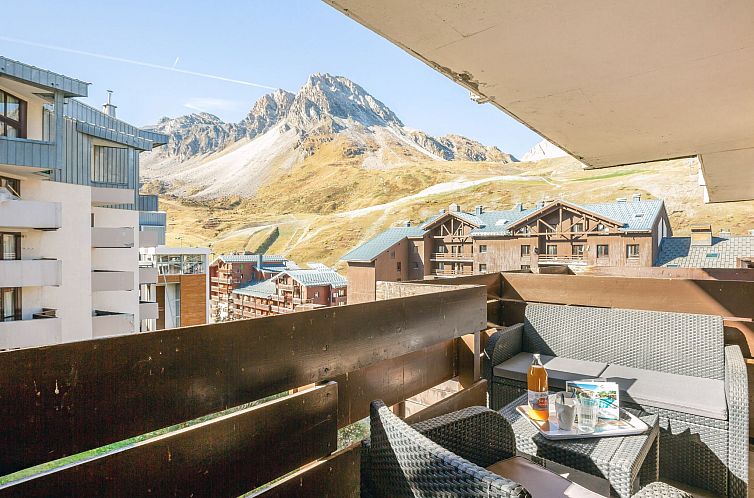 Appartement Le Pramecou (Val Claret)