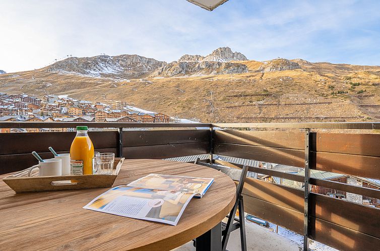 Appartement Le Grand Pré (Lavachet)