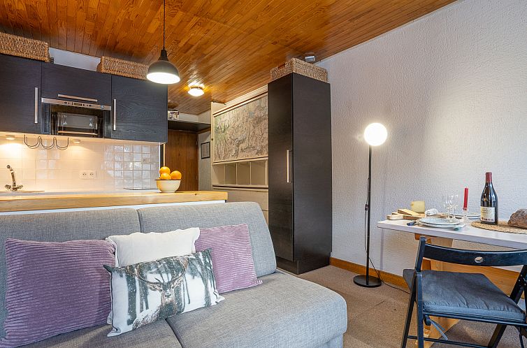 Appartement Le Grand Pré (Lavachet)