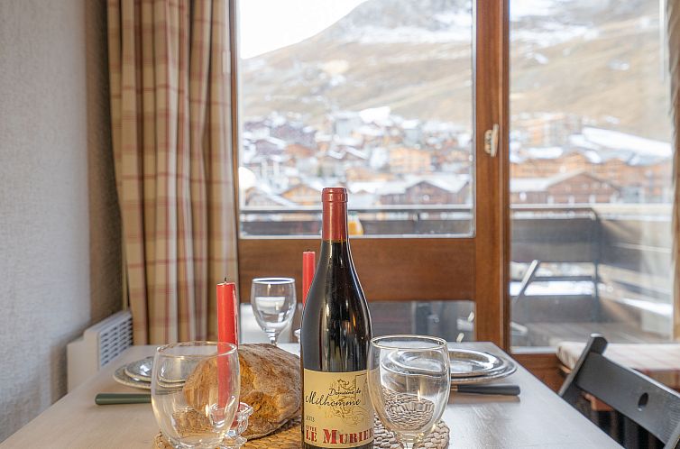 Appartement Le Grand Pré (Lavachet)