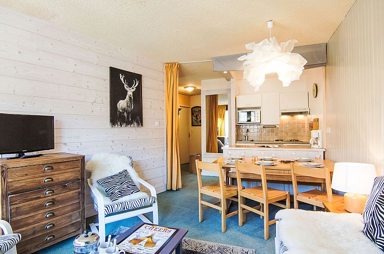 Appartement Le Curling B (Val Claret)