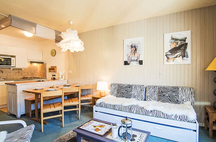 Appartement Le Curling B (Val Claret)