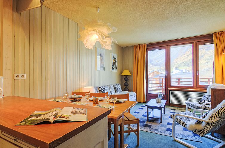 Appartement Le Curling B (Val Claret)