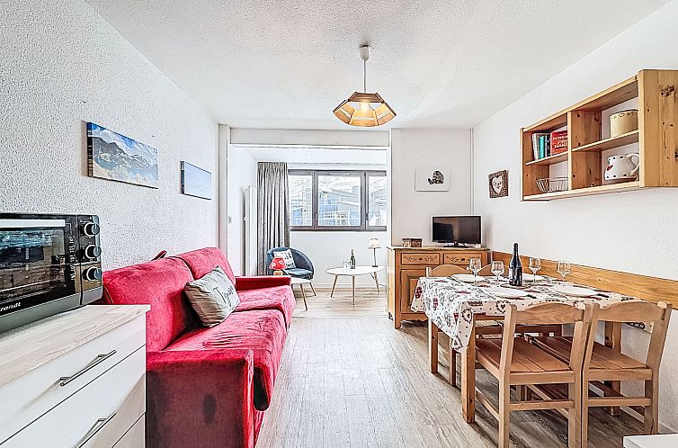 Unterkunft 0503316 - Appartement Rhone-Alphes - Appartement Plein Soleil (Val Claret)