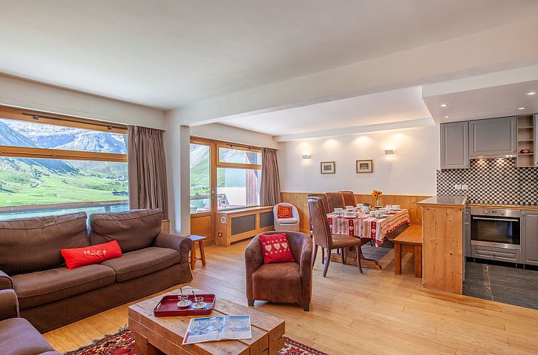 Verblijf 05033160 - Appartement Rhone-Alphes - Appartement Le Shamrock (Le Lac)