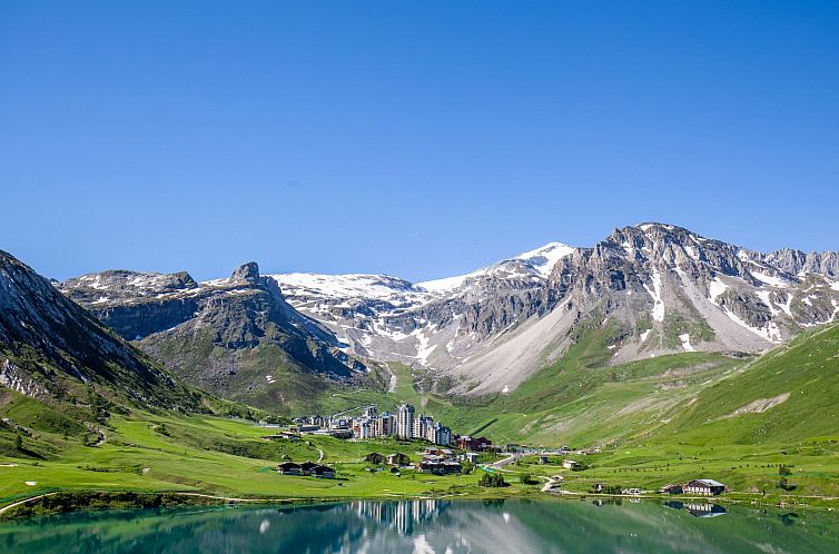 Appartement Le Shamrock (Le Lac)