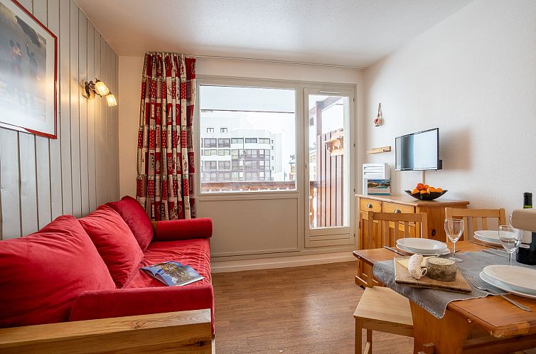 Appartement Le Hameau du Borsat (Val Claret)