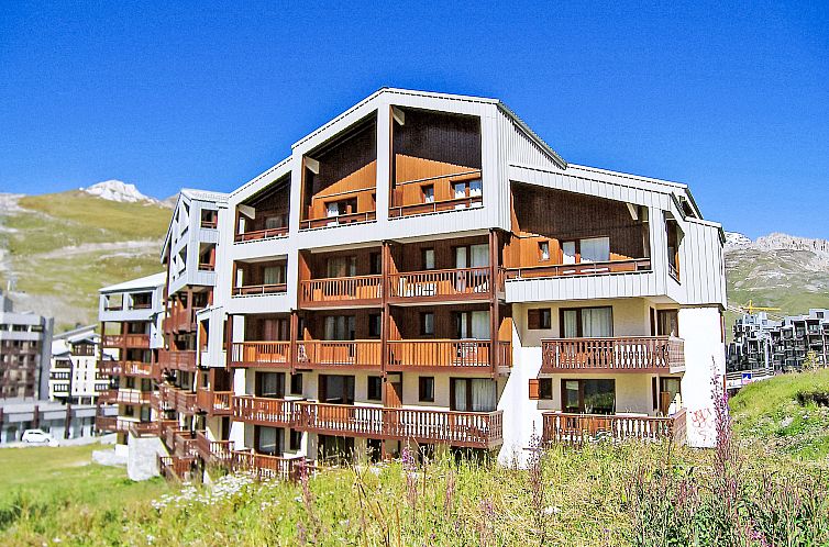 Appartement Le Hameau du Borsat (Val Claret)