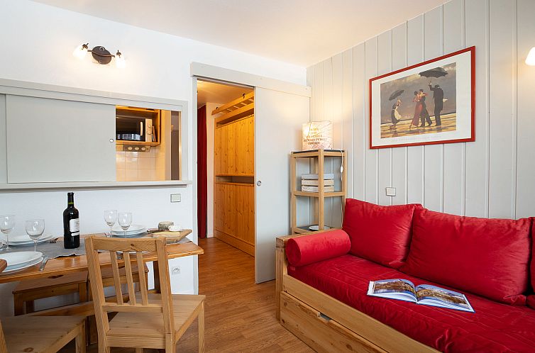 Appartement Le Hameau du Borsat (Val Claret)