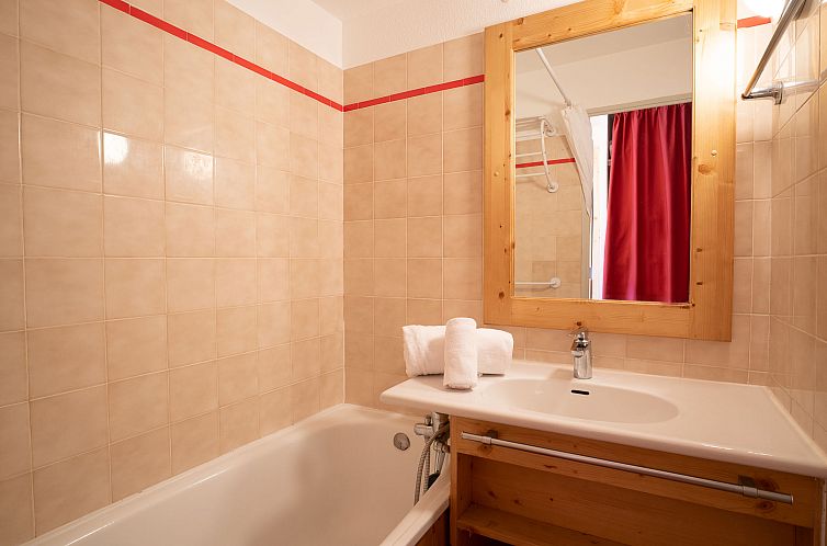 Appartement Le Hameau du Borsat (Val Claret)