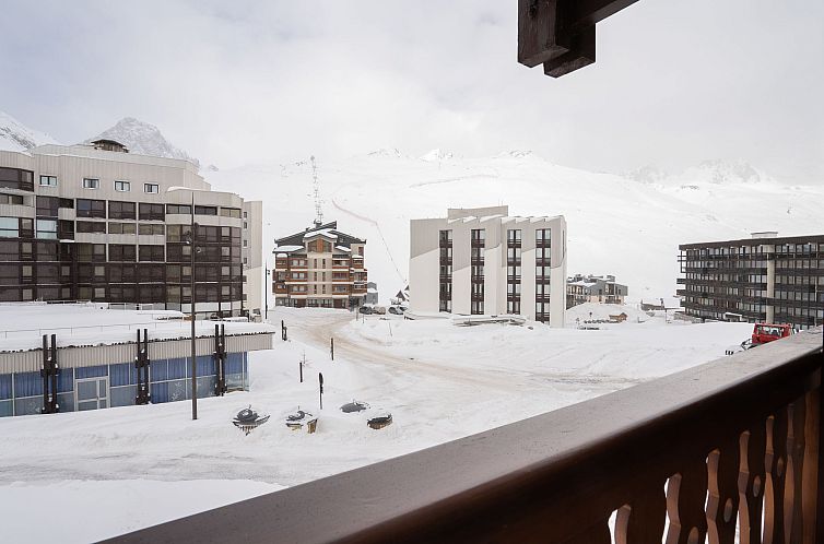Appartement Le Hameau du Borsat (Val Claret)