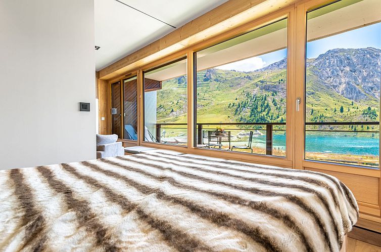 Appartement Les Cimes (Le Lac)