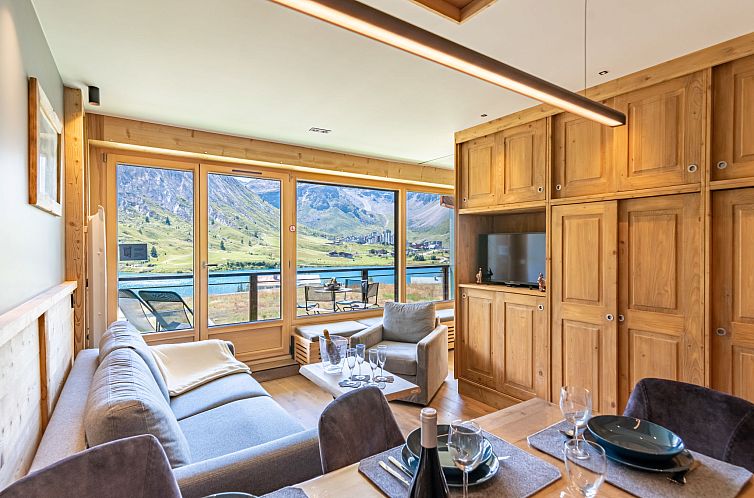 Appartement Les Cimes (Le Lac)