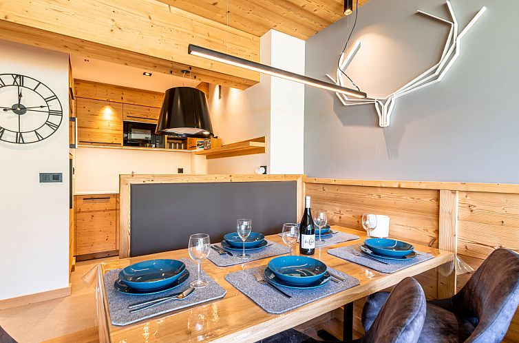 Appartement Les Cimes (Le Lac)