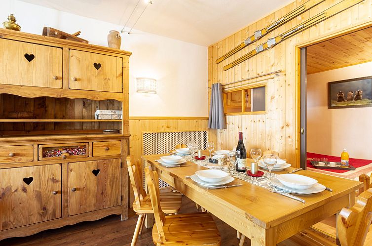 Appartement Grand Roc (Val Claret)