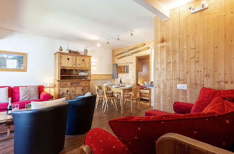 Appartement Grand Roc (Val Claret)