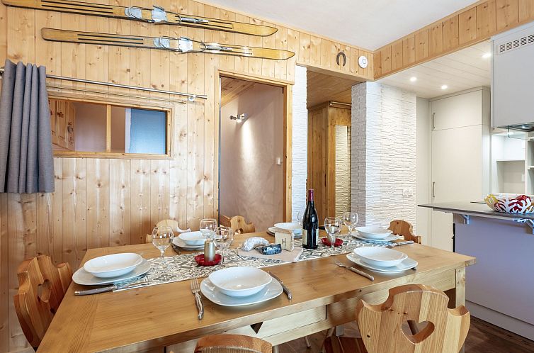 Appartement Grand Roc (Val Claret)